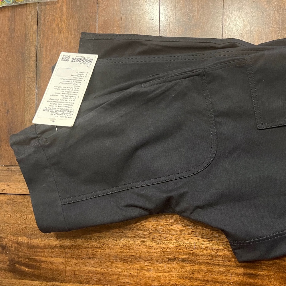 Lululemon Cargo Pants